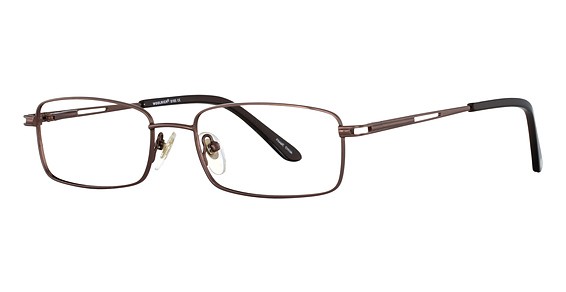 Woolrich 8165 Eyeglasses, Brown