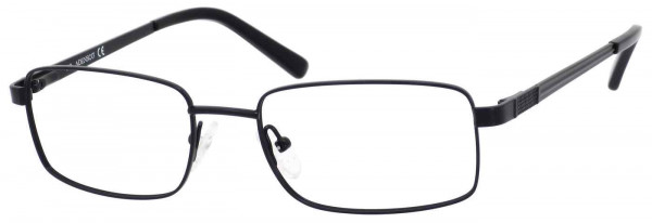 Adensco BRUCE Eyeglasses, 0003 MATTE BLACK
