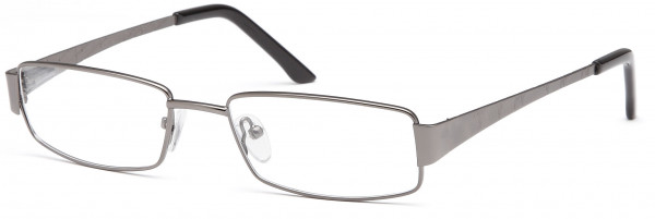 Peachtree PT 88 Eyeglasses, Gunmetal