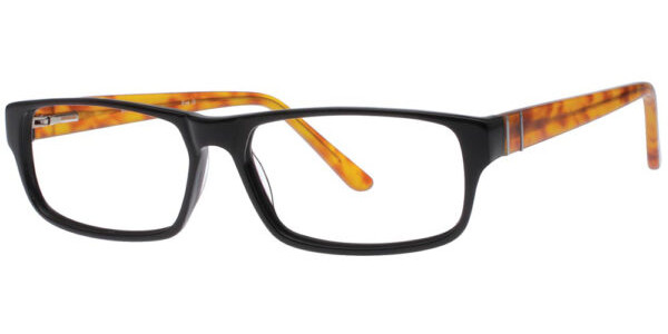 Apollo AP168 Eyeglasses, Black
