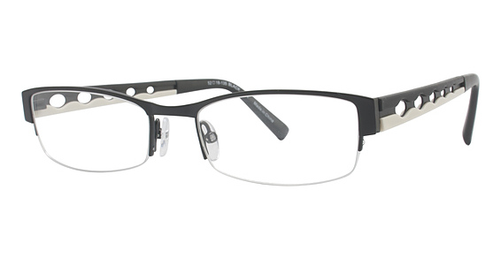 Bulova Penrith Eyeglasses, Black