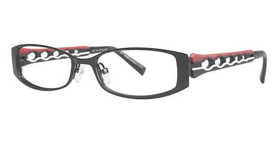 Bulova St. Ives Eyeglasses, Black