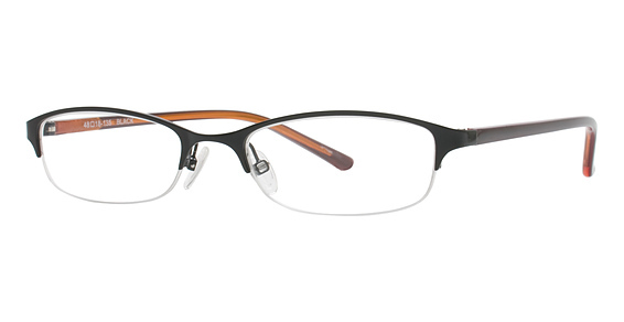 B.U.M. Equipment Clever Eyeglasses, Black