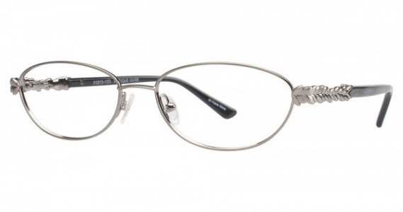Karen Kane Astris Eyeglasses, Antique Silver
