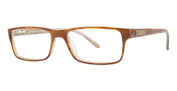 Colours Keswick Eyeglasses, Brown