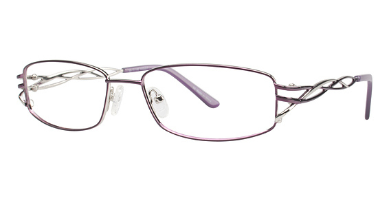 Wittnauer Joyful Eyeglasses, Violet
