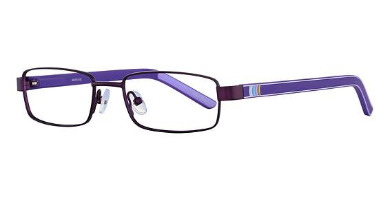 K-12 by Avalon 4078 Eyeglasses, Purple Turbo
