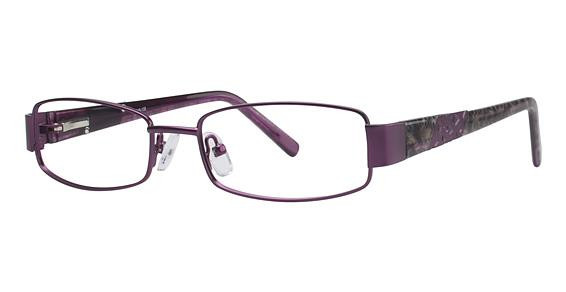 Elan 9418 Eyeglasses, Plum