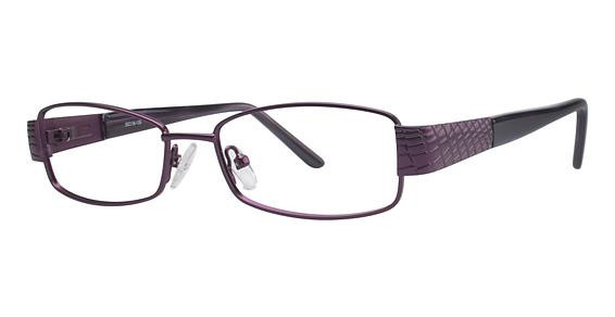 Elan 9419 Eyeglasses, Plum