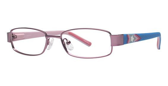 K-12 by Avalon 4079 Eyeglasses, Pink All -Star