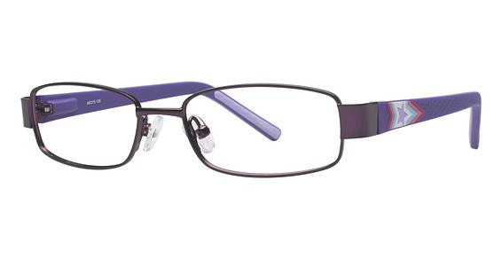 K-12 by Avalon 4079 Eyeglasses, Purple All -Star