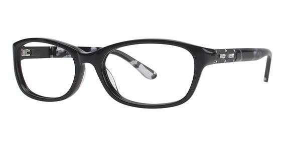 Vivian Morgan 8030 Eyeglasses, Black Cat