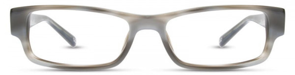 Michael Ryen MR-192 Eyeglasses, 2 - Gray Horn