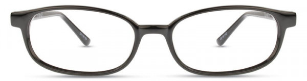 Elements EL-150 Eyeglasses, 1 - Black