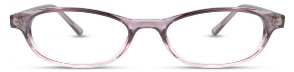 Elements EL-152 Eyeglasses, 3 - Plum / Ice Pink