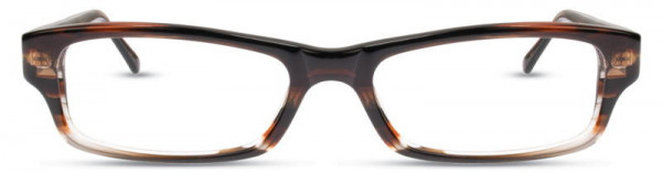 Adin Thomas AT-244 Eyeglasses, 1 - Chocolate / Mocha