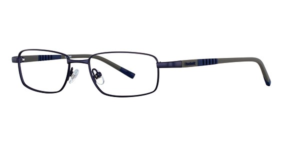 Reebok R1004 Sports Eyewear, Blue/Grey