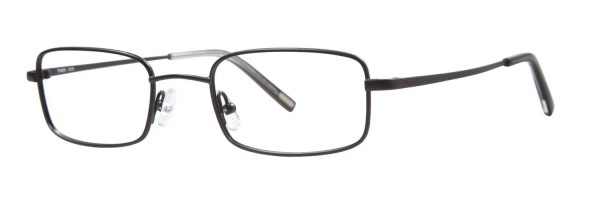Timex X026 Eyeglasses, Black