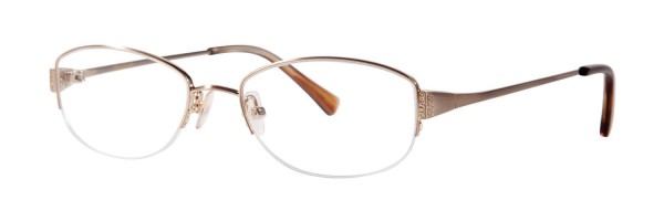 Vera Wang IRIDESCENCE Eyeglasses, Gold