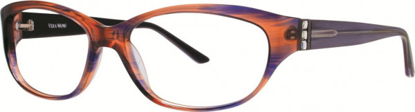 Vera Wang V308 Eyeglasses, Sunset