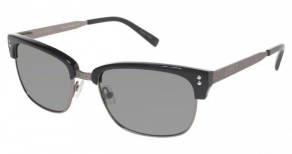 Ted Baker B603 Sunglasses, BLACK (BLK)