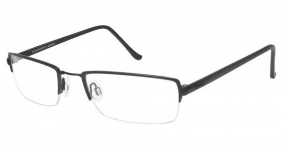 Crush 850049 Eyeglasses, Black (10)