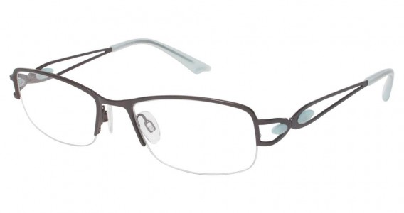 Brendel 902117 Eyeglasses, Grey (30)