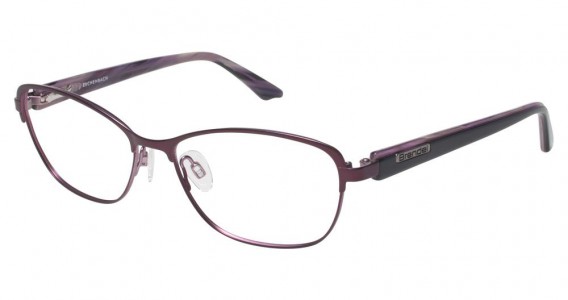 Brendel 902121 Eyeglasses, Purple (50)