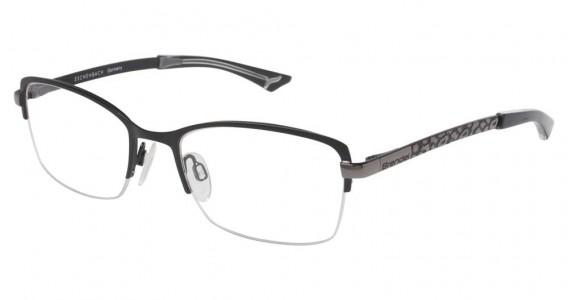 Brendel bt05 Eyeglasses, Black w/ Gun (10)