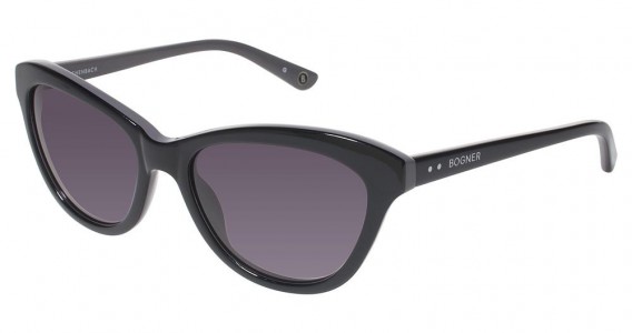 Bogner 736053 Sunglasses, Black w/Grey (10)