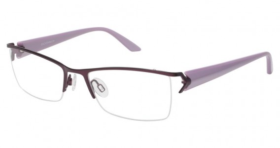 Humphrey's 582144 Eyeglasses, Purple (50)