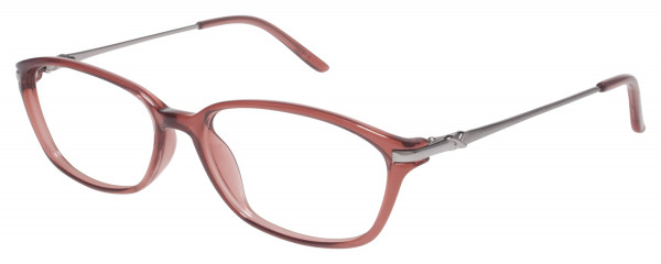 Tura R901 Eyeglasses, Rose Brown (ROS)