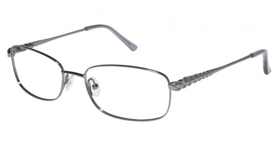 Tura R902 Eyeglasses, Silver Blue (SLB)