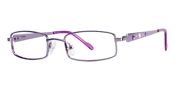 Modz Ladybug Eyeglasses, violet