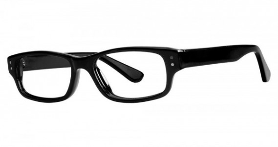 Modern Optical SCORE Eyeglasses, Black