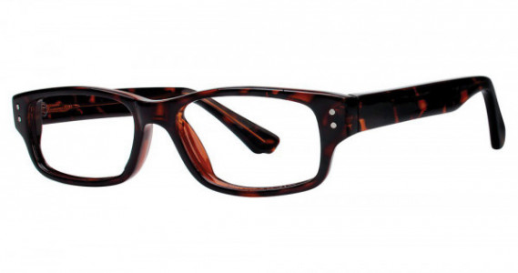 Modern Optical SCORE Eyeglasses, Tortoise