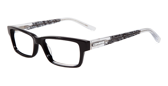 Converse G007 Eyeglasses, BLA Black