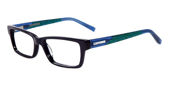 Converse G007 Eyeglasses, BLE Blue