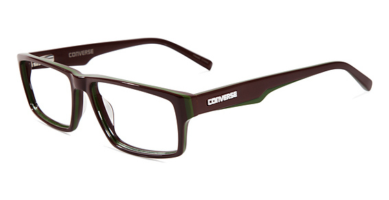 Converse G002 Eyeglasses, BRO Brown