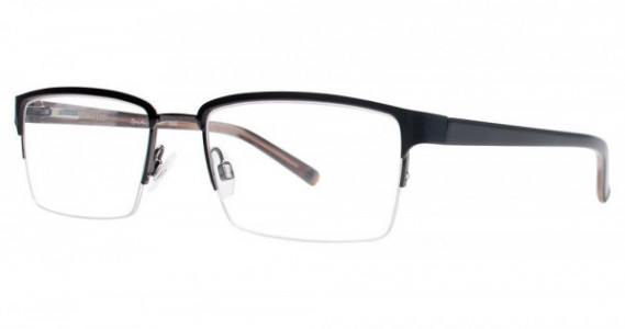 Randy Jackson Randy Jackson 1042 Eyeglasses, 016 Black/Gunmetal