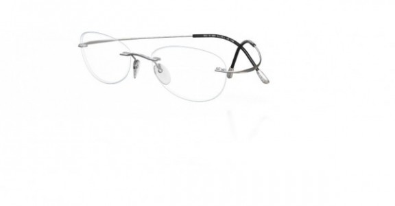 Silhouette TMA The Must Collection 6669 Eyeglasses, 6050 silver