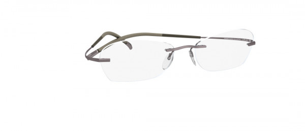 Silhouette TMA Icon 4247 Eyeglasses, 6055 brown