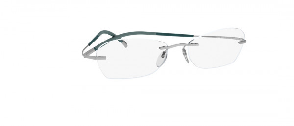 Silhouette TMA Icon 4247 Eyeglasses, 6060 silver
