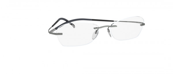 Silhouette TMA Icon 4247 Eyeglasses, 6061 silver