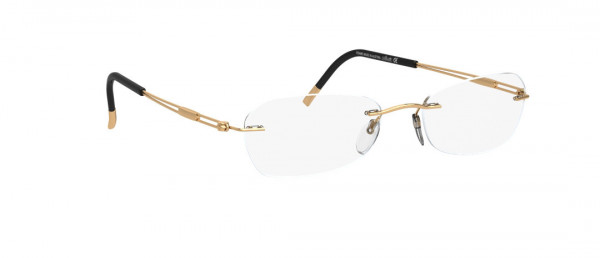 Silhouette TNG 4303 Eyeglasses, 6051 Gold Rush