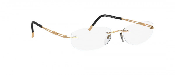 Silhouette TNG 5223 Eyeglasses, 6051 Gold Rush