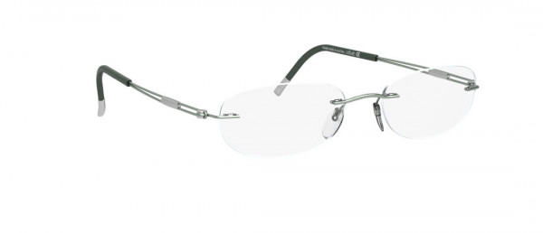 Silhouette TNG 5223 Eyeglasses, 6056 Spring Green