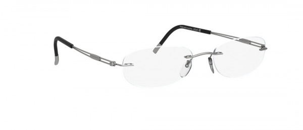 Silhouette TNG 5223 Eyeglasses, 6061 Quartz Grey