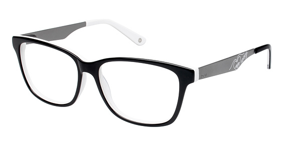 Roxy RO3570 Eyeglasses, 403 403 Black
