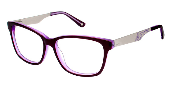 Roxy RO3570 Eyeglasses, 418 418 Purple